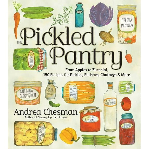 Pickled Pantry - Paperback