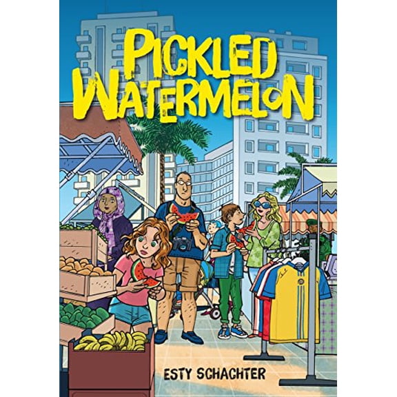Pre-Owned Pickled Watermelon, 9781512499902, 1512499900, Paperback,