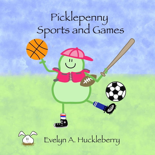 Picklepenny Sports and Games, (Paperback)