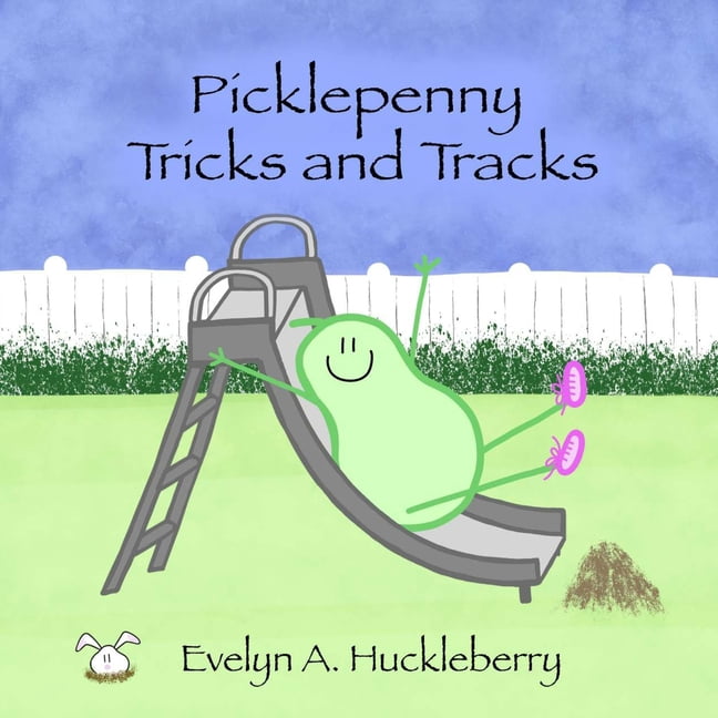 Picklepenny Tricks and Tracks, (Paperback)