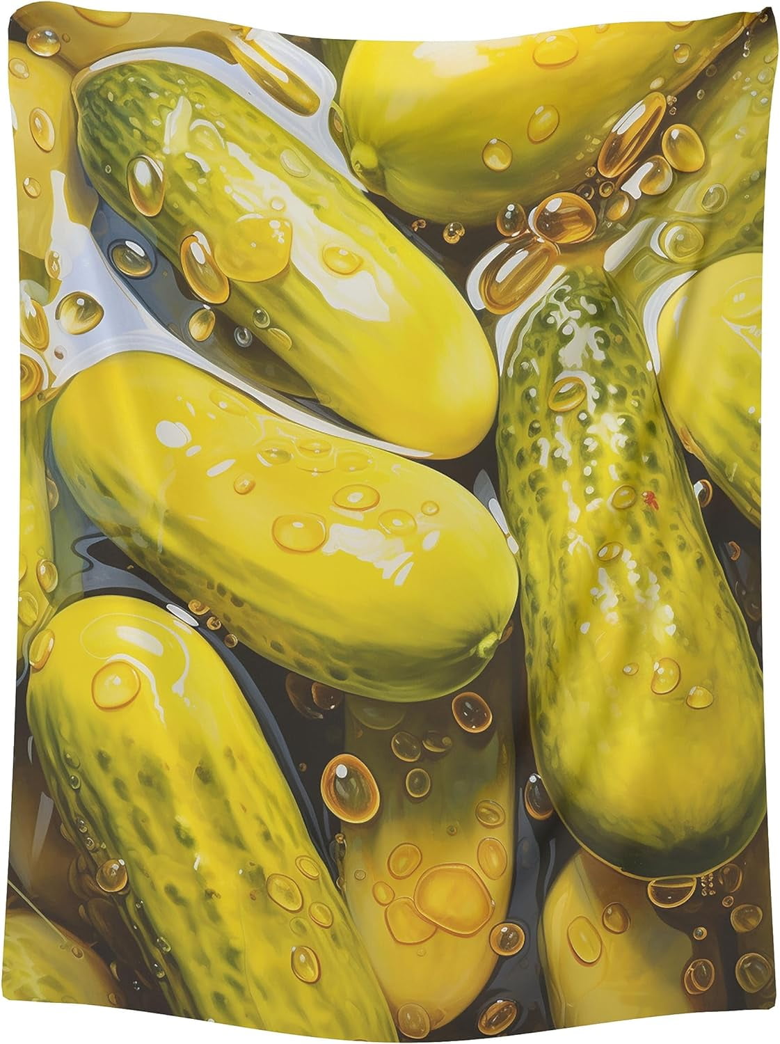 Pickles Blanket Pickles Lovers Birthday Gift Ideas 60" x 80