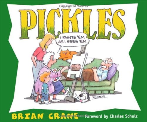 Pre-Owned Pickles (Paperback) by Brian Crane