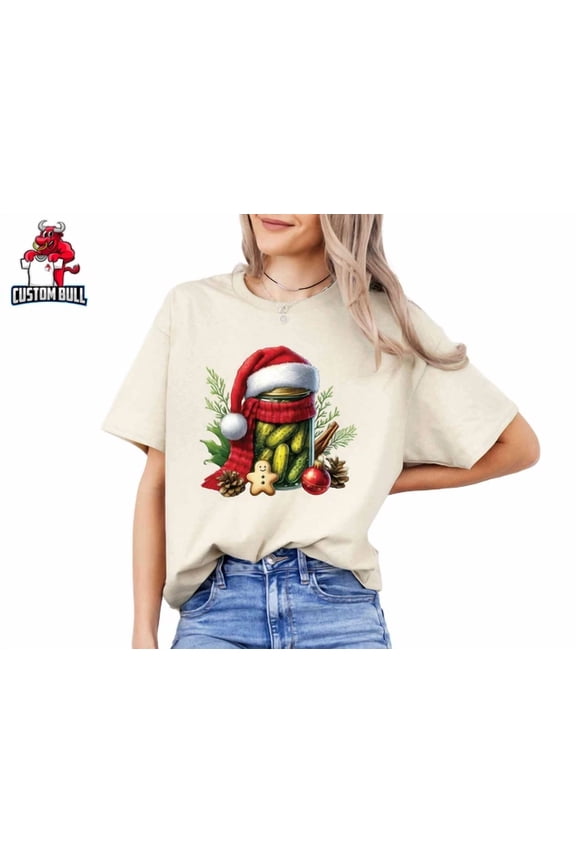 Pickles Shirt, Pickle Shirt, Retro Canned Pickles Tee Birthday Gifts; For Men & Women
