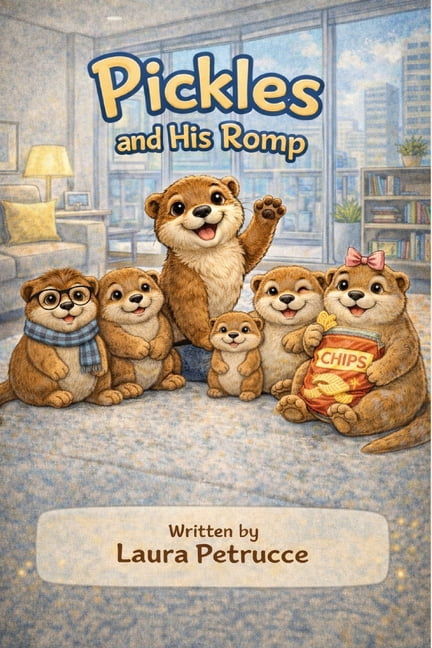 Pickles and His Romp: A Story About Family, Mischief, and Love, (Paperback)