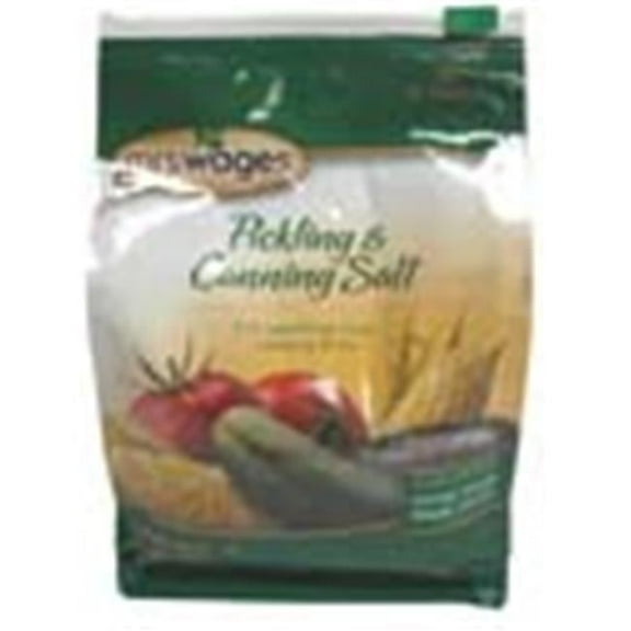 Pickling And Canning Salt - 3Lb - W510-B4425