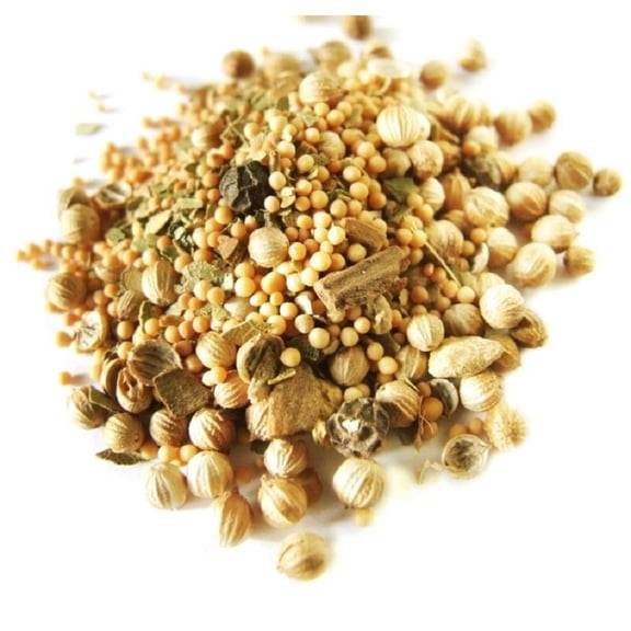 Pickling Spice Seasoning 4 oz-Aromatic spice blend combines sweet and savory spices that add dynamic flavor to any dish.- Country Creek LLC