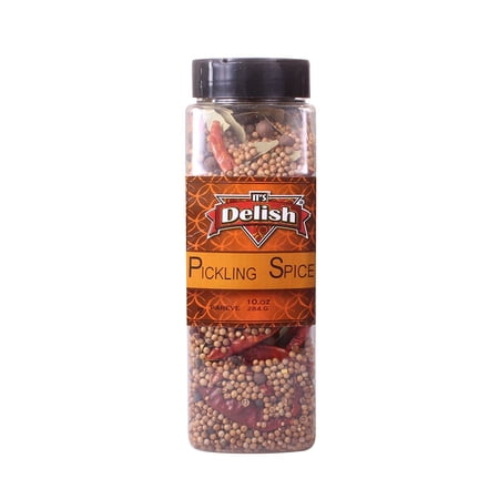 Pickling Spice by Its Delish, 16 Oz Large Jar