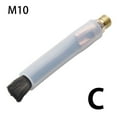 Pickling Wig Mig Brush M6/8/10 Cover Cleaning Weldseam Cleaner