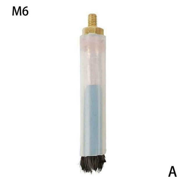 Pickling Wig Mig Brush M6/8/10 Cover Cleaning Weldseam Cleaner