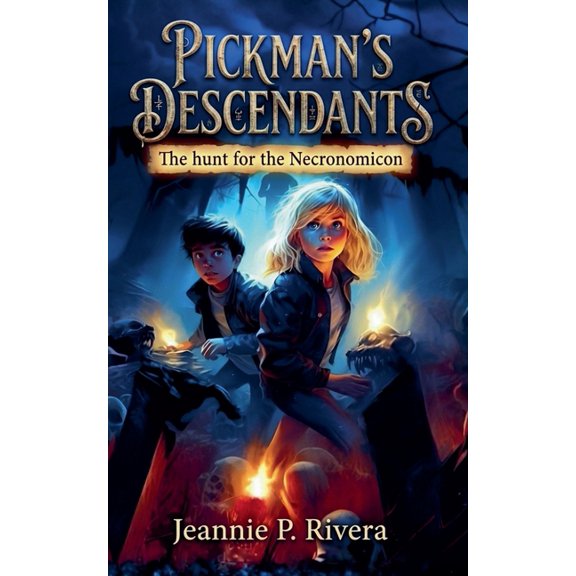 Pickman's Descendants, (Paperback)
