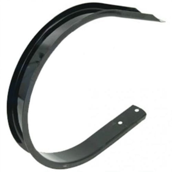 Pickup Baler Band - Outer Dark Gray Metal fits New Holland BR740 BR740A BR750 BR750A BR7060 BR7070 fits Case IH RB464 RBX452 RBX462 RBX463 86643381