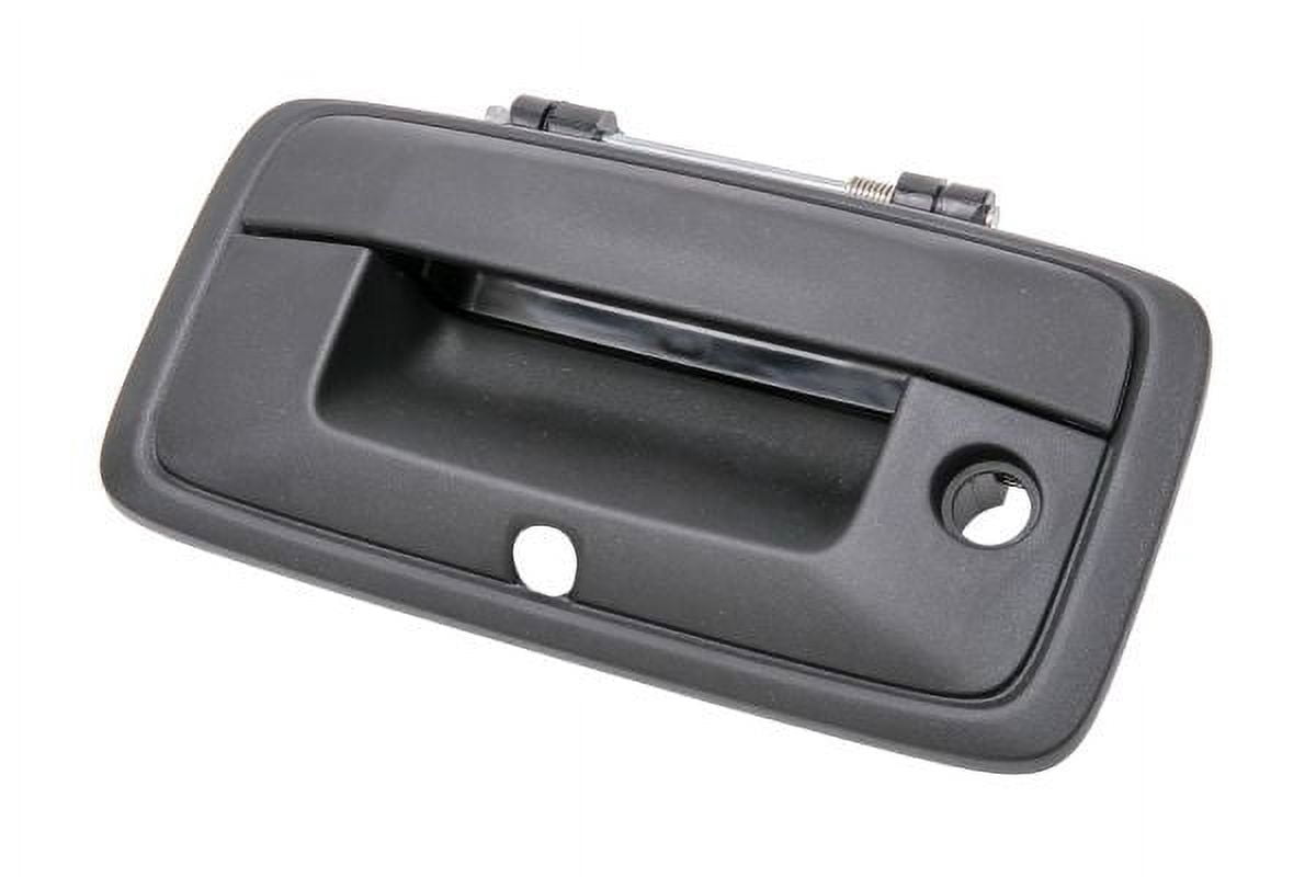 Pickup Box Tailgate Latch Handle