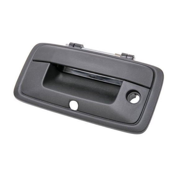 Pickup Box Tailgate Latch Handle