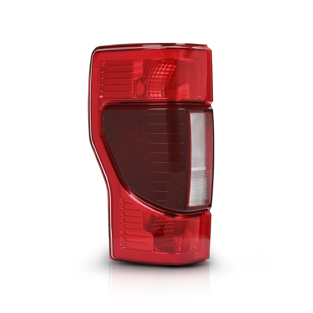 Pickup Driver w/ Blind Spot Tail Light LH Left Fit For 2020-2022 Ford Super Duty