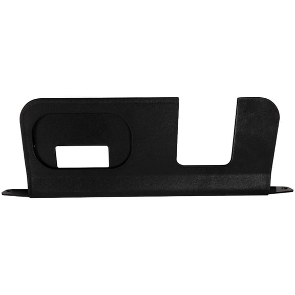 Pickup Hitches Guard For 2022-2025 4/7Pin Vehicle Rear Bumper Cover Plate ABS Waterproof Guard Protections