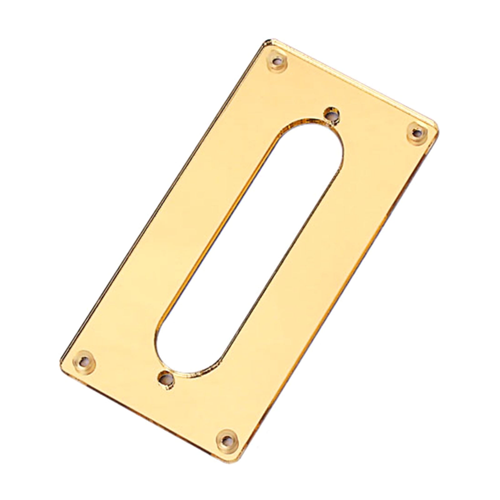 Pickup Mounting Rings for Pickups Cover Frame Flat Top Replacements for ...