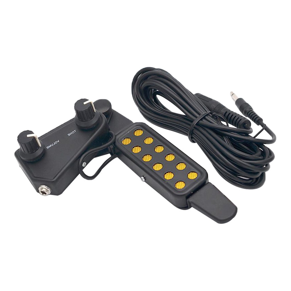 Pickup Musical Instrument Accessory Acoustic Guitar