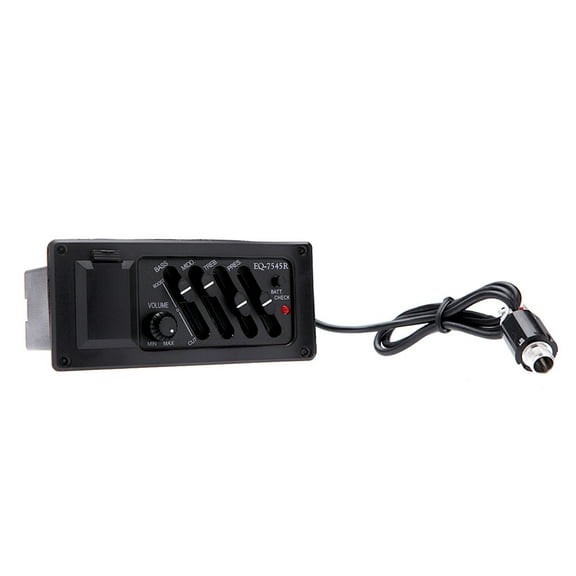 Pickup,Preamp Amplifier Tuner Pickup Eq-7545r Pre-amp Eq-7545r Pre-amp Preamp Eq Equalizer Pre-amp Preamp Amplifier Equalizer Siuke 4-band Tuner Tuner Pickup