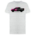 thumbnail image 1 of Pickup Racer T-Shirt Men -Image by Shutterstock, Male Large, 1 of 2