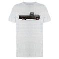 thumbnail image 1 of Pickup Rat Rod T-Shirt Men -Image by Shutterstock, Male XX-Large, 1 of 2