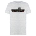 thumbnail image 1 of Pickup Rat Rod T-Shirt Men -Image by Shutterstock, Male x-Large, 1 of 2