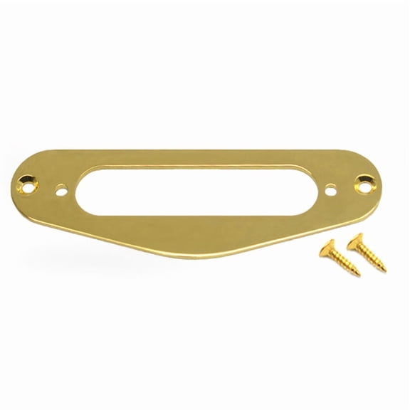 Pickup Ring for TL Neck Pickup Metal Pickup Size 100x32.5MM Inner Dimensions 65.5x15mm