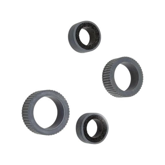 ISSCX Printer Transfer Roller for Fujitsu 6125 Fi-6225 Fi-6140 Fi-6130 6240 6140 Fi-6230 Fi-6125 6230 Fi-6240