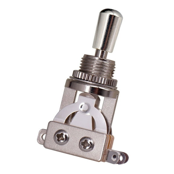 Pickup Selector, Pickup With Compatible With Compatible With Switch Pickup With Compatible With Les Silver 3 Way Hxber Dsfen Duodo Royhh St Silver