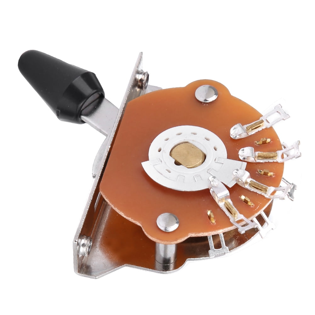 Pickup Selector Switch Electric Guitar Pickup Selector Switch 3 Way 5