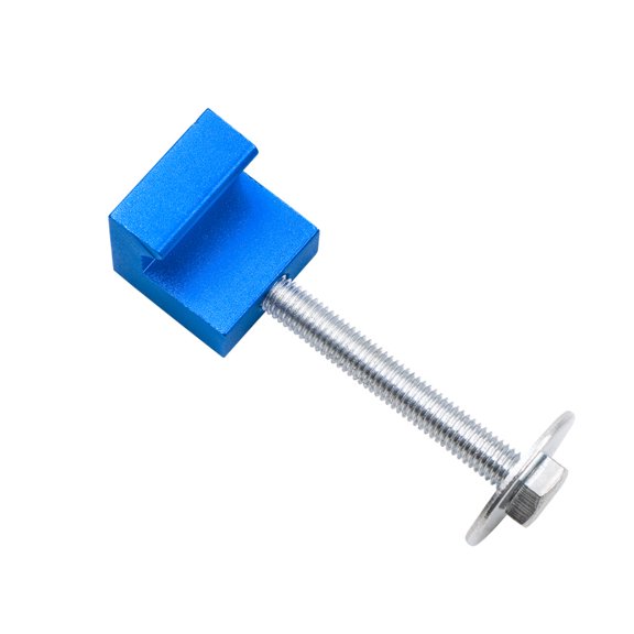 Pickup Truck Toolbox Fastener Aluminum Alloy J-Type Installation Clip