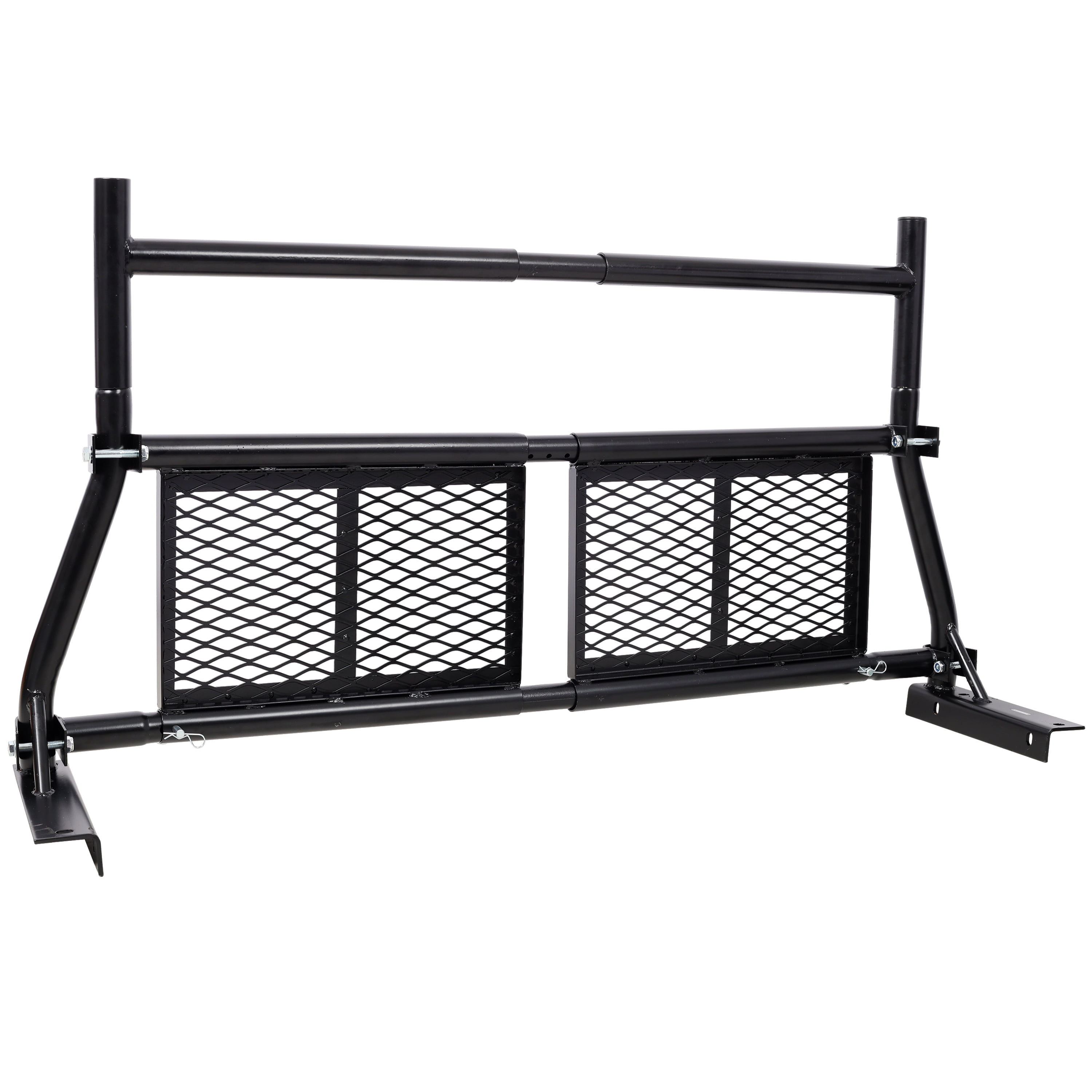 Pickup Universal Truck Headache Rack,Adjustable Steel Truck Back Rack ...
