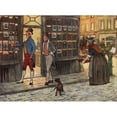 thumbnail image 1 of Pickwick Club Poster Print By Ibl Bildbyra Mary Evans (36 X 24), 1 of 4