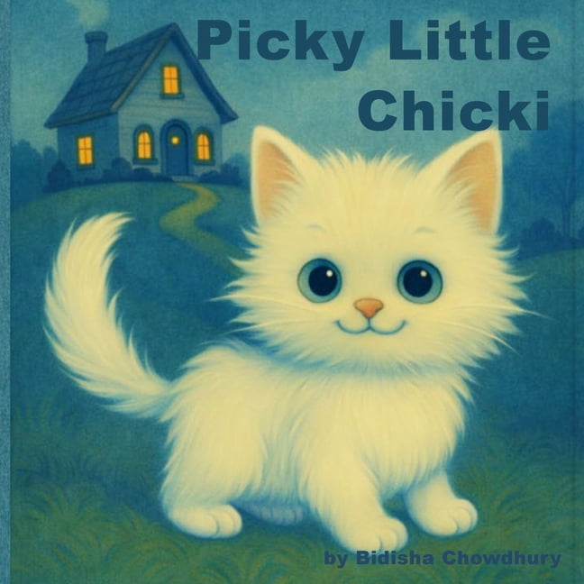 Picky Little Chicki, (Paperback)