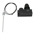 Picnic BBQ Gas Grill Push Button Spark Generator Ignitor Kit with 60cm