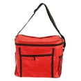thumbnail image 1 of REOFLYUP Oxford Cloth Food Bag Storage Pouch Red 1Pcs 10.8x6.9x7.9in, 1 of 6