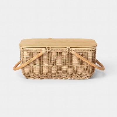 Picnic Basket & Bags