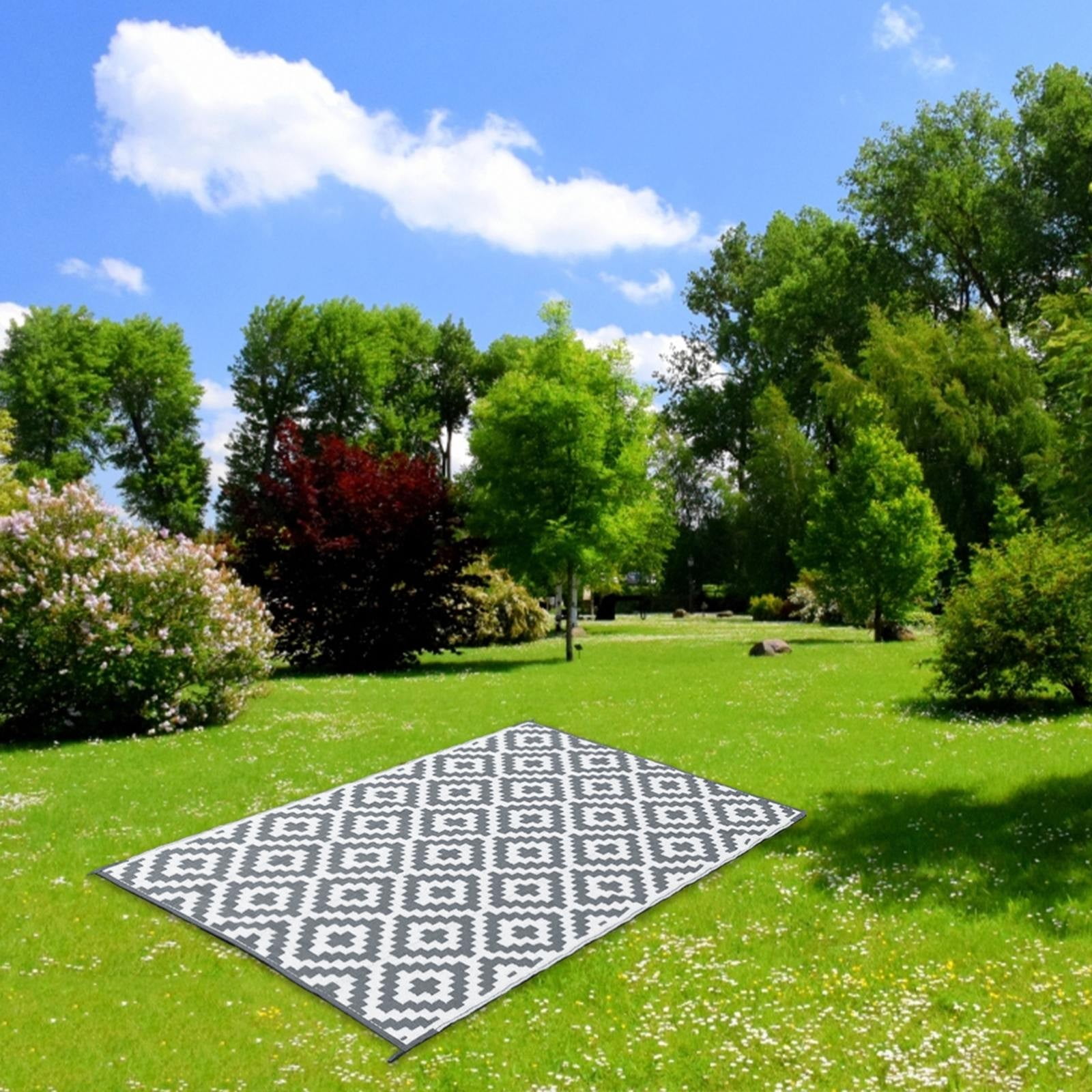 Picnic Blanket 3 Layer Outdoor Picnic Blankets Foldable 80 Placemats