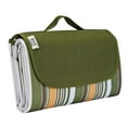 thumbnail image 1 of Picnic Blanket,Beach Mat,Picnic Blanket for Indoor and Outdoor,57" x 32" Waterproof Sandproof Larger Mat for Beach, Travel, Camping, Hiking, Park Grass,Handy Mat Tote, Foldable, 1 of 8