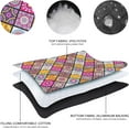 thumbnail image 1 of Picnic Blankets Beach Blanket 80" X 60" Extra Large Waterproof Camping Blankets Portable Outdoor Mat 3-Layer Blanket for Beach, Hiking, Park, Music Festival, Grass Lawn,Travel, 1 of 6