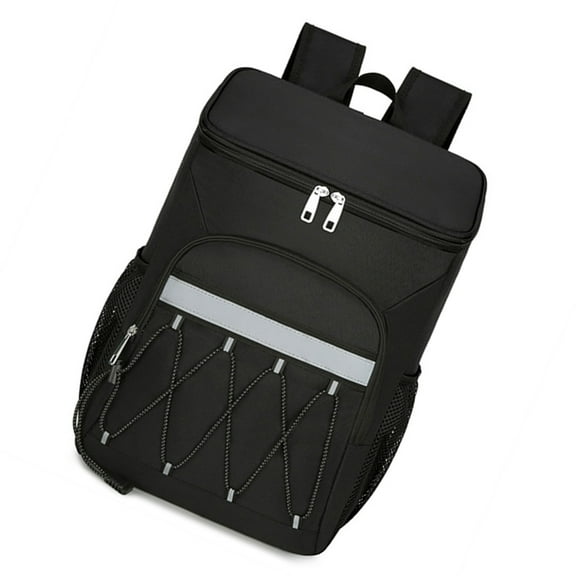 Picnic Cooler Backpack Leak Proof Insulated Lunch Backpack For Women Men Beach Camping Picnic Fishing   Hiking