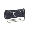 thumbnail image 1 of Picnic Gift 4010-BK Soriee-Leather Wine Single Bottle Carrier, Black, 1 of 1