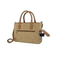 thumbnail image 1 of Picnic Gift 8220-CR Drink Purse-Insulated Drink Purse with Bladder Bag, Cork, 1 of 2
