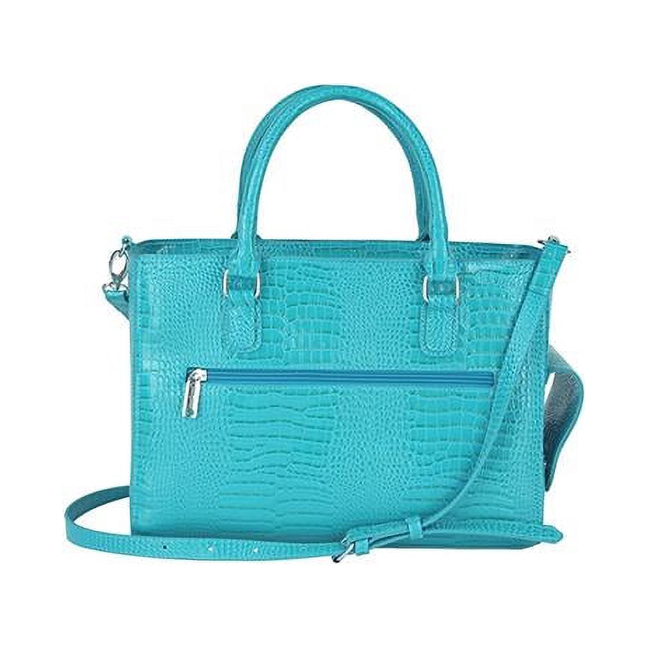 Red Croc Insulated Drink Purse