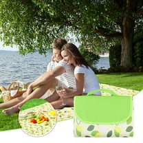 Picnic Outdoor Blanket,Foldable Blankets Picnic Mat For Beach,Camping On Grass Picnic Blankets