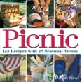 thumbnail image 1 of Pre-Owned Picnic: 125 Recipes with 29 Seasonal Menus (Paperback) 1580173772 9781580173773, 1 of 1