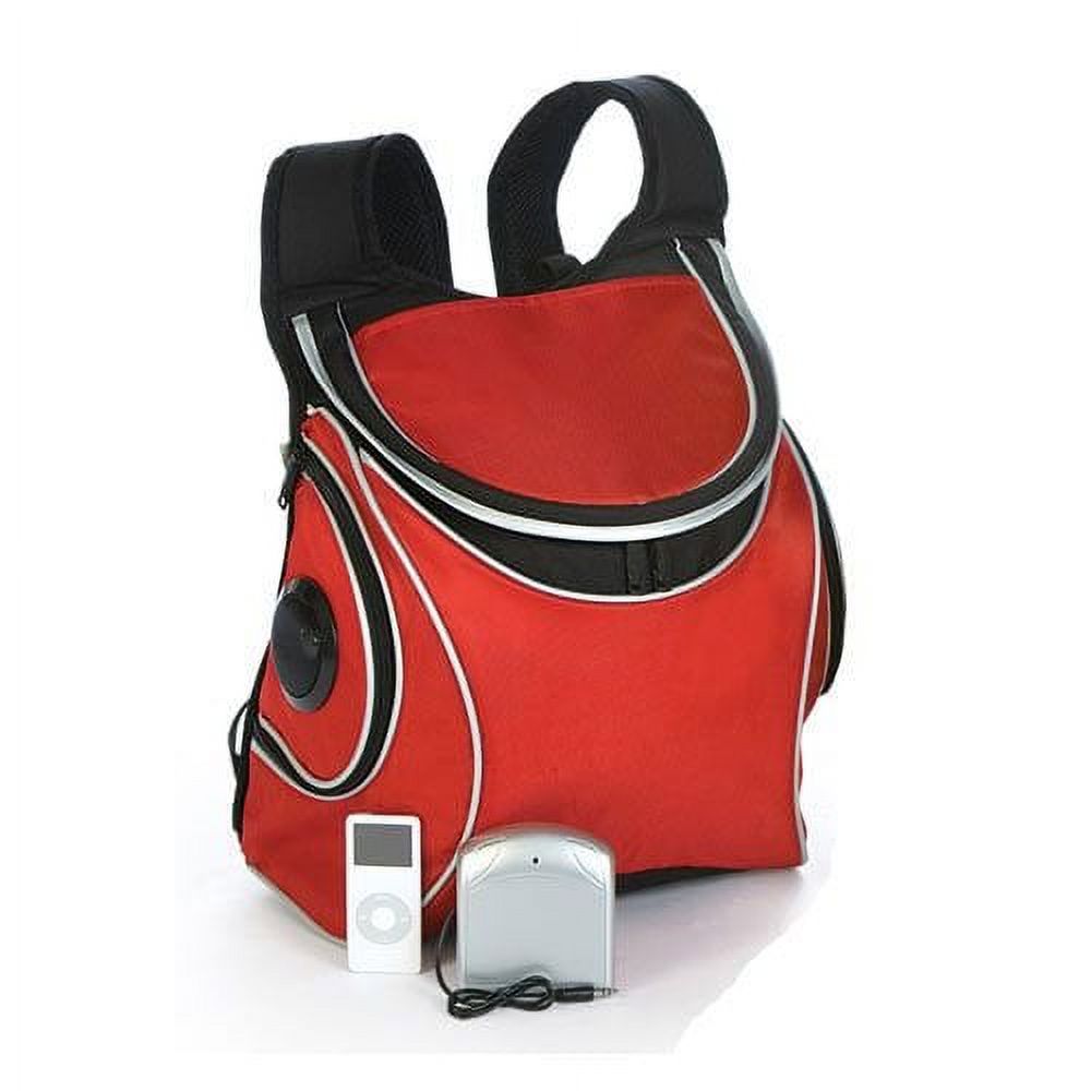 Picnic Plus Cooladio Speaker Cooler Travel Backpack