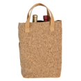 thumbnail image 1 of picnic plus cork tote wine bottle bag, 1 of 3