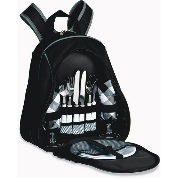 Picnic Plus Fairmont 2-Person Picnic Backpack