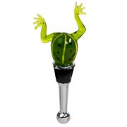 Picnic Plus PSA-380FR Bottle Stopper - Frog