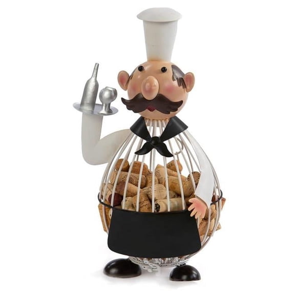 Picnic Plus PSA-650WT 16 in. Sommelier Waiter Cork Caddy